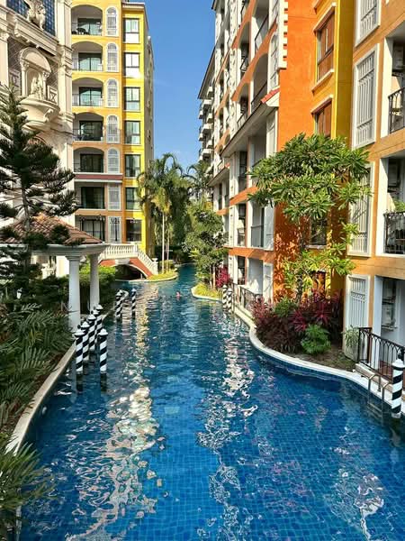 Venetian Signature Condo Resort Pattaya : เวเนเชี่ยน ซิกเนเจอร์ คอนโด รีสอร์ท พัทยา, ชลบุรี, ถ.นาจอมเทียน, หนองปรือ, บางละมุง, ชลบุรี, 63 ตร.ม., คอนโด ขาย, โดย Regina Nuengjamnong, 500084651 - DDproperty.com