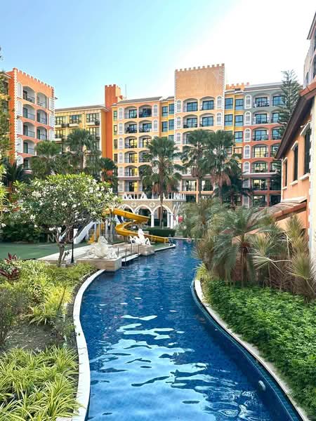 Venetian Signature Condo Resort Pattaya : เวเนเชี่ยน ซิกเนเจอร์ คอนโด รีสอร์ท พัทยา, ชลบุรี, ถ.นาจอมเทียน, หนองปรือ, บางละมุง, ชลบุรี, 63 ตร.ม., คอนโด ขาย, โดย Regina Nuengjamnong, 500084651 - DDproperty.com