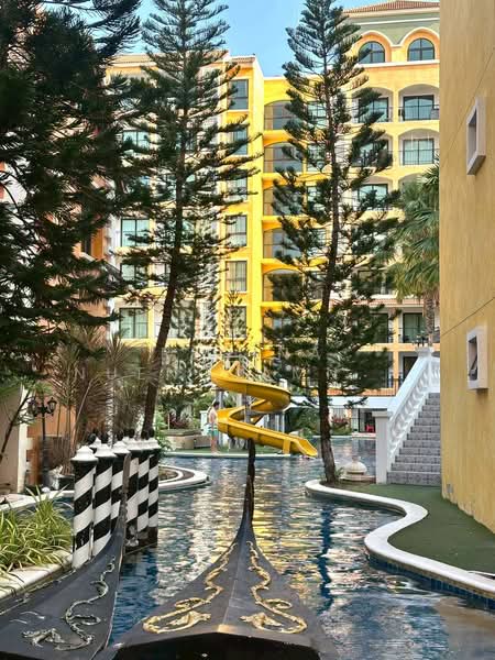 Venetian Signature Condo Resort Pattaya : เวเนเชี่ยน ซิกเนเจอร์ คอนโด รีสอร์ท พัทยา, ชลบุรี, ถ.นาจอมเทียน, หนองปรือ, บางละมุง, ชลบุรี, 63 ตร.ม., คอนโด ขาย, โดย Regina Nuengjamnong, 500084651 - DDproperty.com