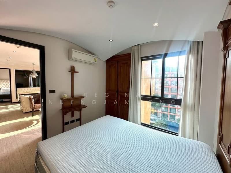 Venetian Signature Condo Resort Pattaya, Chon Buri (Pattaya), Na Jomtien Rd., Nong Pru, Bang Lamung (Pattaya), Chon Buri (Pattaya), 2 Bedrooms, 63 sqm, Condo For Sale, by Regina Nuengjamnong, 500084651 - DDproperty.com