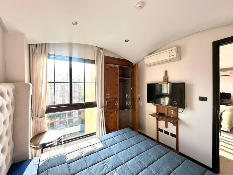 Venetian Signature Condo Resort Pattaya : เวเนเชี่ยน ซิกเนเจอร์ คอนโด รีสอร์ท พัทยา, ชลบุรี, ถ.นาจอมเทียน, หนองปรือ, บางละมุง, ชลบุรี, 63 ตร.ม., คอนโด ขาย, โดย Regina Nuengjamnong, 500084651 - DDproperty.com