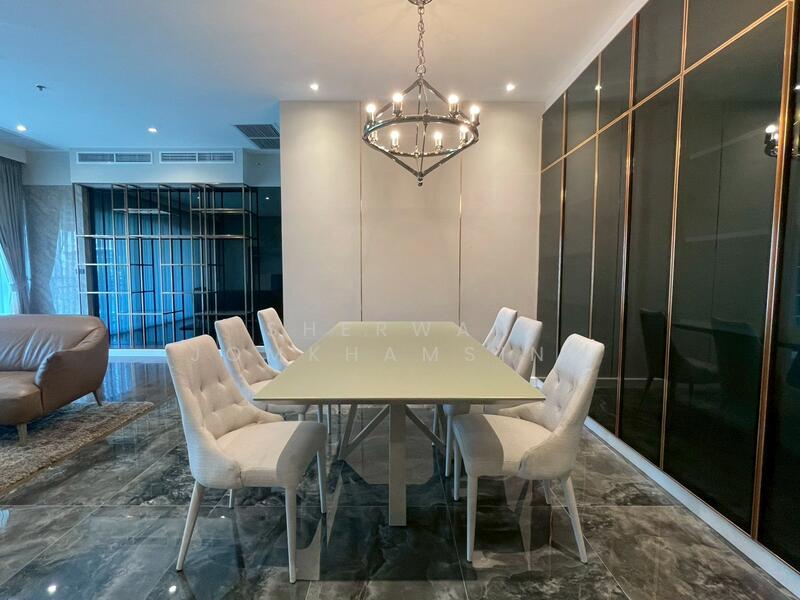 The Madison, Bangkok, Sukhumvit 41, Khlong Tan Nua, Watthana, Bangkok, 2 Bedrooms, 163 sqm, Condo For Rent, by Sherwan Jomkhamsing, 500084690 - DDproperty.com