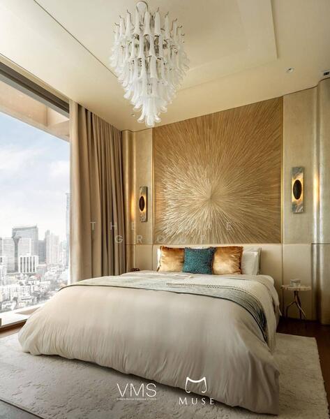 Dusit Central Park (Residences) : ดุสิต เซ็นทรัลพาร์ค, กรุงเทพ, 946 ถนนพระราม 4, สีลม, บางรัก, กรุงเทพ, 86 ตร.ม., Condo ขาย, โดย The Luxe Group, 500084726 - DDproperty.com