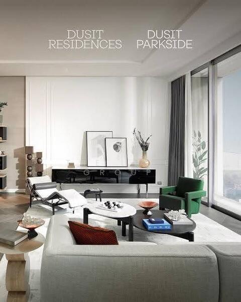 Dusit Central Park (Residences) : ดุสิต เซ็นทรัลพาร์ค, กรุงเทพ, 946 ถนนพระราม 4, สีลม, บางรัก, กรุงเทพ, 86 ตร.ม., Condo ขาย, โดย The Luxe Group, 500084726 - DDproperty.com