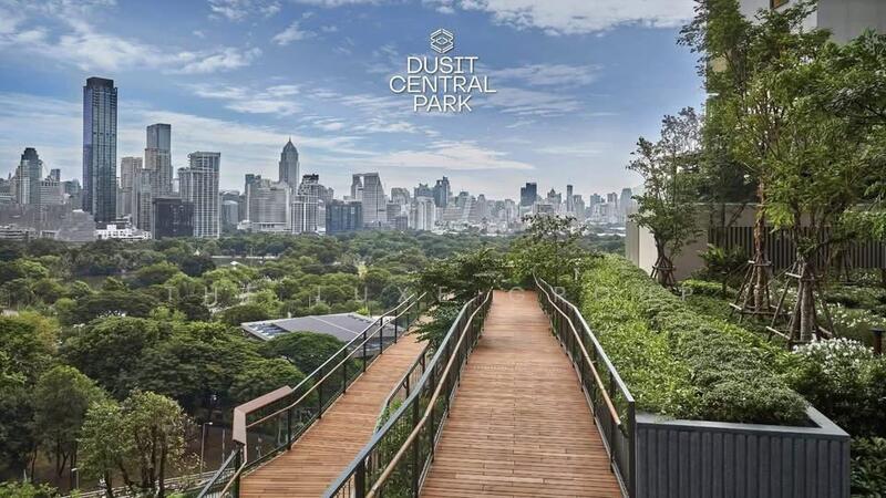 Dusit Central Park (Residences) : ดุสิต เซ็นทรัลพาร์ค, กรุงเทพ, 946 ถนนพระราม 4, สีลม, บางรัก, กรุงเทพ, 86 ตร.ม., Condo ขาย, โดย The Luxe Group, 500084726 - DDproperty.com
