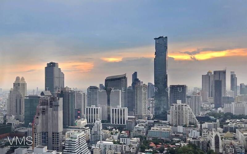 Dusit Central Park (Residences), Bangkok, 946 Rama 4 Road, Silom, Bang Rak, Bangkok, 2 Bedrooms, 86 sqm, Condo For Sale, by The Luxe Group, 500084726 - DDproperty.com