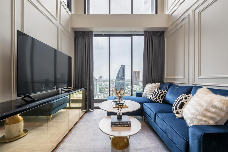 BEATNIQ Sukhumvit 32, Bangkok, Soi Sukhumvit 32, Sukhumvit Road, Khong Tan, Khlong Toei, Bangkok, 2 Bedrooms, 103 sqm, Condo For Rent, by The Luxe Group, 500084737 - DDproperty.com