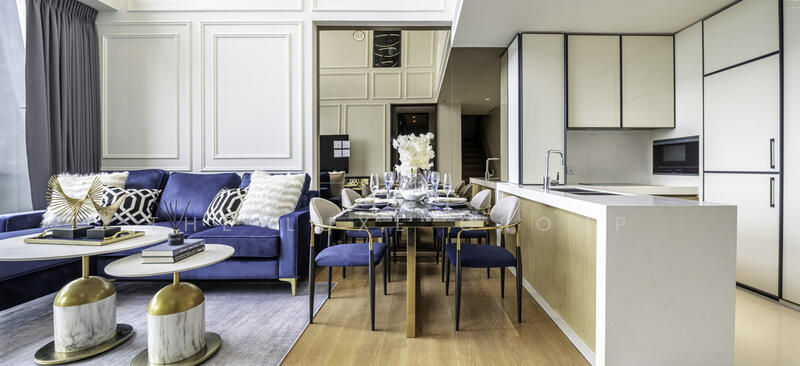 BEATNIQ Sukhumvit 32, Bangkok, Soi Sukhumvit 32, Sukhumvit Road, Khong Tan, Khlong Toei, Bangkok, 2 Bedrooms, 103 sqm, Condo For Rent, by The Luxe Group, 500084737 - DDproperty.com