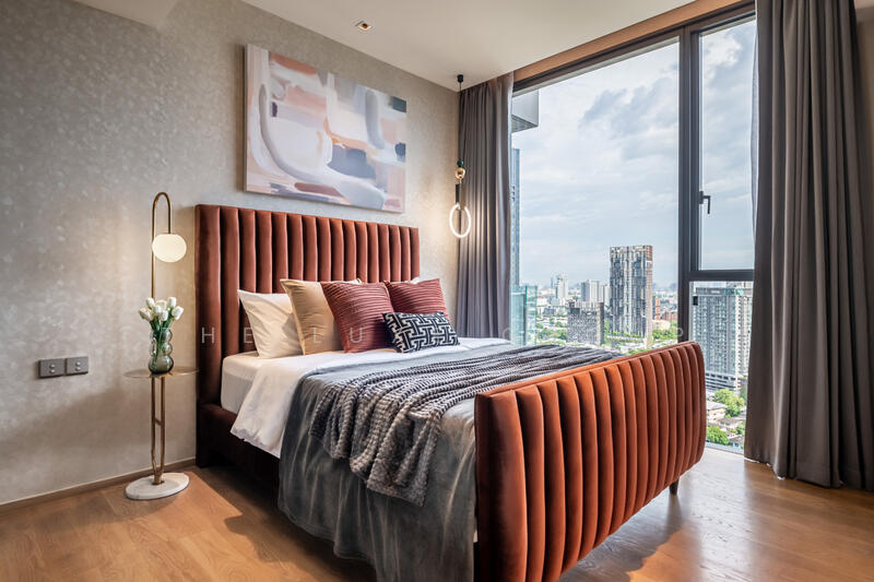 BEATNIQ Sukhumvit 32, Bangkok, Soi Sukhumvit 32, Sukhumvit Road, Khong Tan, Khlong Toei, Bangkok, 2 Bedrooms, 103 sqm, Condo For Rent, by The Luxe Group, 500084737 - DDproperty.com