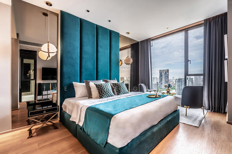 BEATNIQ Sukhumvit 32, Bangkok, Soi Sukhumvit 32, Sukhumvit Road, Khong Tan, Khlong Toei, Bangkok, 2 Bedrooms, 103 sqm, Condo For Rent, by The Luxe Group, 500084737 - DDproperty.com