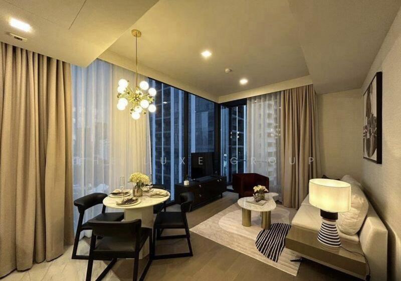 Celes Asoke, Bangkok, 8-10 Sukhumvit 21, Khlongtoei Nua, Watthana, Bangkok, 2 Bedrooms, 70 sqm, Condo For Rent, by The Luxe Group, 500084743 - DDproperty.com