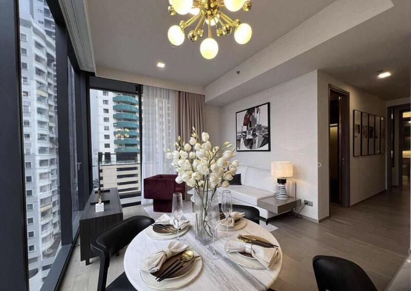 Celes Asoke, Bangkok, 8-10 Sukhumvit 21, Khlongtoei Nua, Watthana, Bangkok, 2 Bedrooms, 70 sqm, Condo For Rent, by The Luxe Group, 500084743 - DDproperty.com
