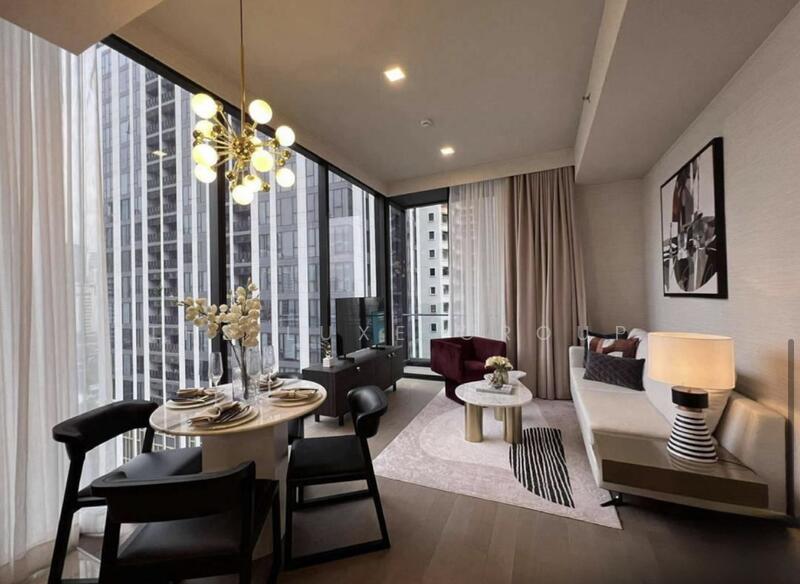 Celes Asoke, Bangkok, 8-10 Sukhumvit 21, Khlongtoei Nua, Watthana, Bangkok, 2 Bedrooms, 70 sqm, Condo For Rent, by The Luxe Group, 500084743 - DDproperty.com