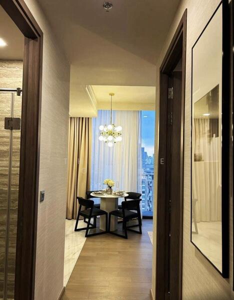 Celes Asoke, Bangkok, 8-10 Sukhumvit 21, Khlongtoei Nua, Watthana, Bangkok, 2 Bedrooms, 70 sqm, Condo For Rent, by The Luxe Group, 500084743 - DDproperty.com