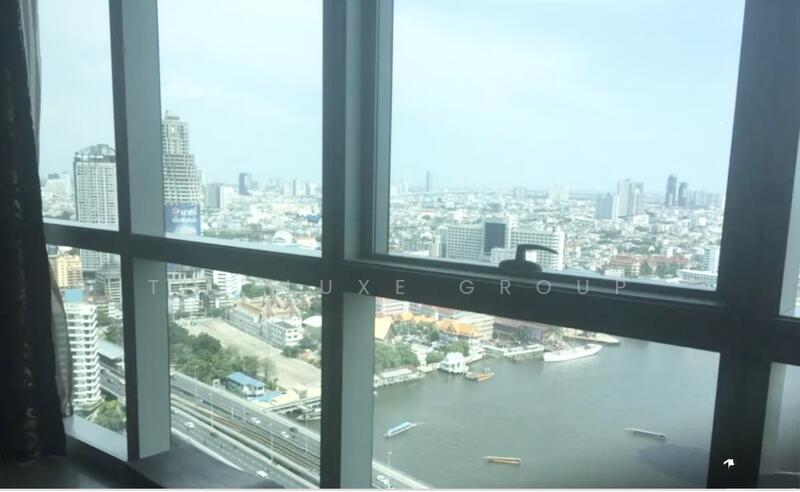 The River by Raimon Land, Bangkok, Soi Charoen Nakorn 13, Charoen Nakorn Road, Khlong Ton Sai, Khlong San, Bangkok, 2 Bedrooms, 132 sqm, Condo For Rent, by The Luxe Group, 500084745 - DDproperty.com