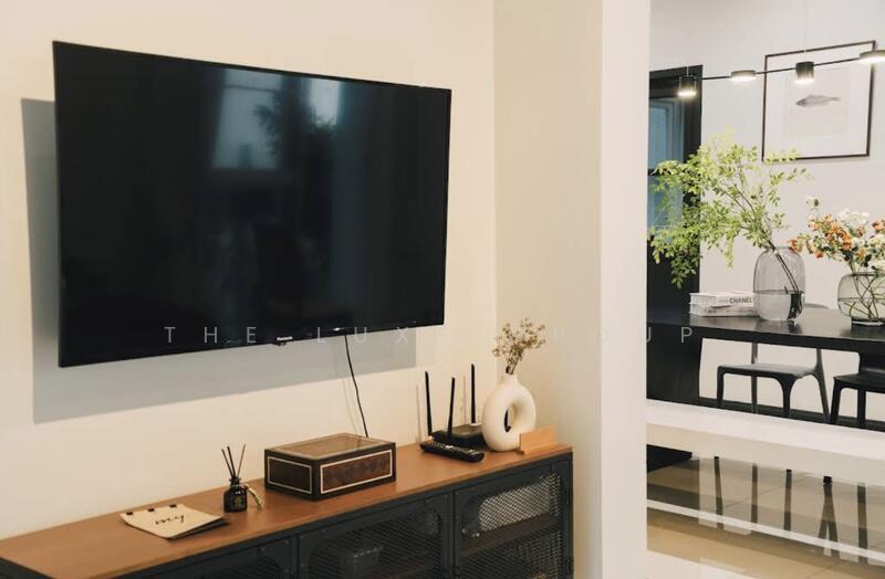 Pet friendly house in Bangchak, Bangkok, Bang Chak, Phra Khanong, Bangkok, 3 Bedrooms, 140 sqm, Single Detached House For Rent, by The Luxe Group, 500084752 - DDproperty.com