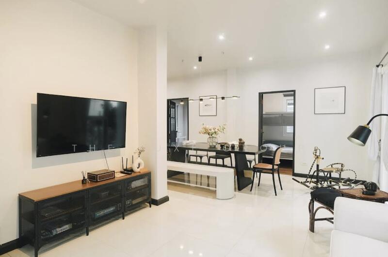 Pet friendly house in Bangchak, Bangkok, Bang Chak, Phra Khanong, Bangkok, 3 Bedrooms, 140 sqm, Single Detached House For Rent, by The Luxe Group, 500084752 - DDproperty.com