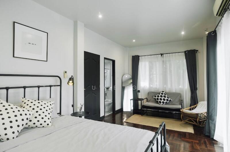 Pet friendly house in Bangchak, Bangkok, Bang Chak, Phra Khanong, Bangkok, 3 Bedrooms, 140 sqm, Single Detached House For Rent, by The Luxe Group, 500084752 - DDproperty.com