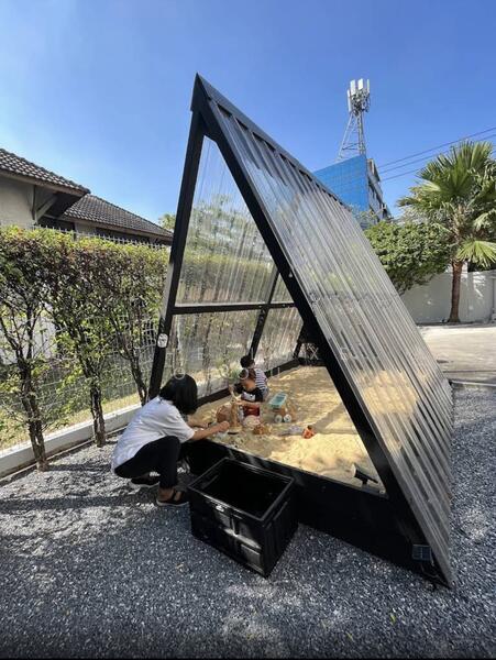 Pet friendly house in Bangchak, Bangkok, Bang Chak, Phra Khanong, Bangkok, 3 Bedrooms, 140 sqm, Single Detached House For Rent, by The Luxe Group, 500084752 - DDproperty.com