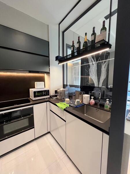 The Bangkok Thonglor, Bangkok, Soi Sukhumvit 55, Sukhumvit Road, Khlong Tan Nua, Watthana, Bangkok, 2 Bedrooms, 88 sqm, Condo For Rent, by The Luxe Group, 500084757 - DDproperty.com