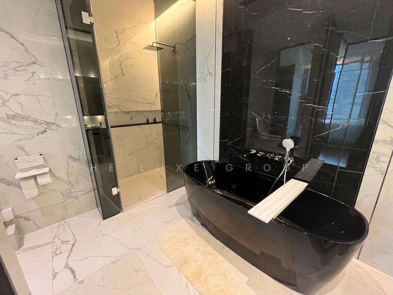 The Bangkok Thonglor, Bangkok, Soi Sukhumvit 55, Sukhumvit Road, Khlong Tan Nua, Watthana, Bangkok, 2 Bedrooms, 88 sqm, Condo For Rent, by The Luxe Group, 500084757 - DDproperty.com