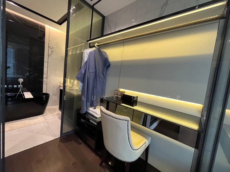 The Bangkok Thonglor, Bangkok, Soi Sukhumvit 55, Sukhumvit Road, Khlong Tan Nua, Watthana, Bangkok, 2 Bedrooms, 88 sqm, Condo For Rent, by The Luxe Group, 500084757 - DDproperty.com