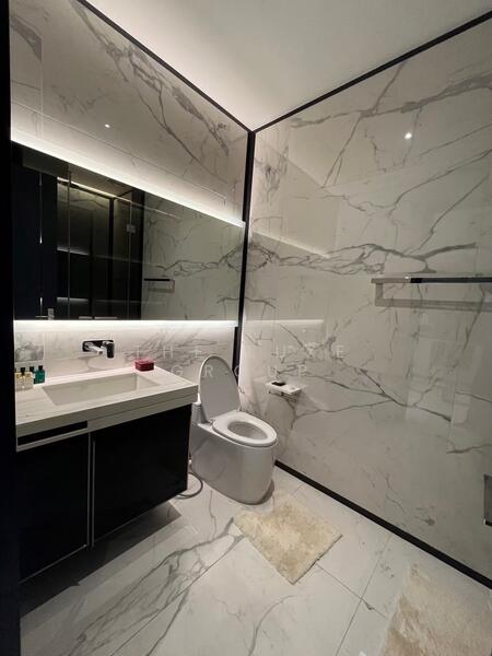 The Bangkok Thonglor, Bangkok, Soi Sukhumvit 55, Sukhumvit Road, Khlong Tan Nua, Watthana, Bangkok, 2 Bedrooms, 88 sqm, Condo For Rent, by The Luxe Group, 500084757 - DDproperty.com