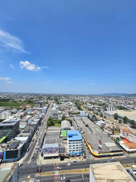 ขาย - Plus Condo Hatyai 30m : พลัส คอนโด หาดใหญ่ 30 เมตร, สงขลา