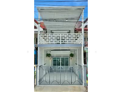 ขาย - หมู่บ้านจิตรณรงค์ การ์เด้นเฮ้าส์, นนทบุรี