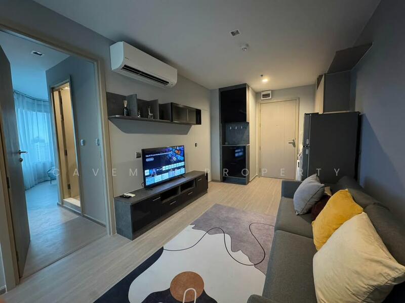 Life Ladprao, Bangkok, 992 Ladprao Road, Jom Phon, Chatuchak, Bangkok, 1 Bedroom, 35 sqm, Condo For Rent, by caveman property, 500084818 - DDproperty.com