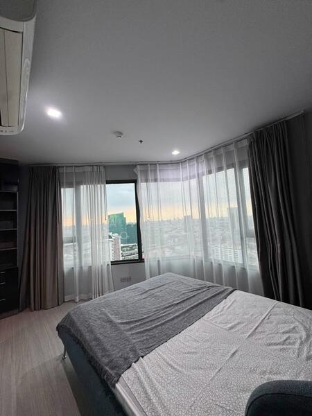 Life Ladprao, Bangkok, 992 Ladprao Road, Jom Phon, Chatuchak, Bangkok, 1 Bedroom, 35 sqm, Condo For Rent, by caveman property, 500084818 - DDproperty.com