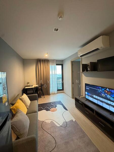 Life Ladprao, Bangkok, 992 Ladprao Road, Jom Phon, Chatuchak, Bangkok, 1 Bedroom, 35 sqm, Condo For Rent, by caveman property, 500084818 - DDproperty.com