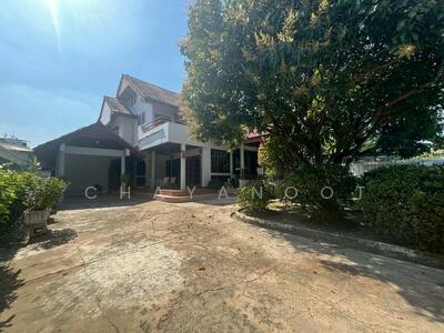 ขาย - ขายบ้านเดี่ยว 149 ตรว. ตรงข้ามตลาดบองมาเช่ ย่านประชาชื่น, กรุงเทพ