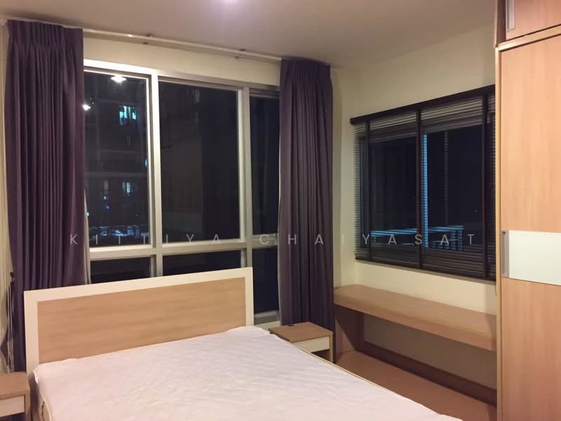 Life @ Ratchada-Huai Khwang, Bangkok, 189 Pracharatbamphen Road, Huai Khwang, Bangkok, 1 Bedroom, 42 sqm, Condo For Rent, by Kittiya Chaiyasat, 500084867 - DDproperty.com
