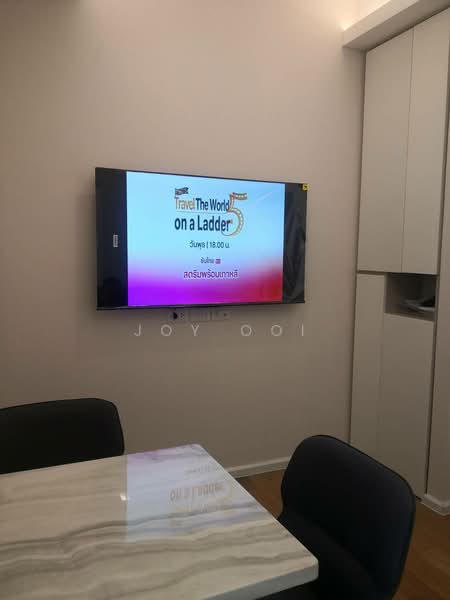 The Saint Residences Ladprao, Bangkok, 588 Vibhavadi-Rangsit Road, Jom Phon, Chatuchak, Bangkok, 1 Bedroom, 36 sqm, Condo For Rent, by Joy Ooi, 500084878 - DDproperty.com