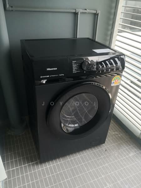 The Saint Residences Ladprao, Bangkok, 588 Vibhavadi-Rangsit Road, Jom Phon, Chatuchak, Bangkok, 1 Bedroom, 36 sqm, Condo For Rent, by Joy Ooi, 500084878 - DDproperty.com