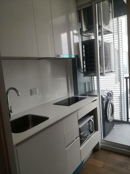 The Saint Residences Ladprao, Bangkok, 588 Vibhavadi-Rangsit Road, Jom Phon, Chatuchak, Bangkok, 1 Bedroom, 36 sqm, Condo For Rent, by Joy Ooi, 500084878 - DDproperty.com