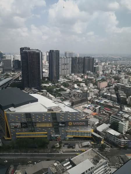 The Saint Residences Ladprao, Bangkok, 588 Vibhavadi-Rangsit Road, Jom Phon, Chatuchak, Bangkok, 1 Bedroom, 36 sqm, Condo For Rent, by Joy Ooi, 500084878 - DDproperty.com