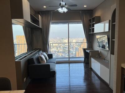 For Rent - The Saint Residences Ladprao, Bangkok