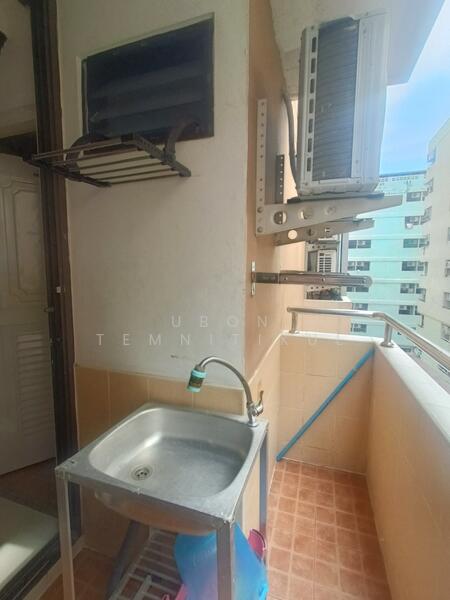 ให้เช่า - Ratchada City Condominium : รัชดา ซิตี้ คอนโดมิเนียม, กรุงเทพ