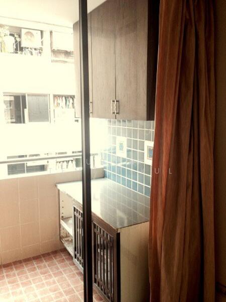 ให้เช่า - Ratchada City Condominium : รัชดา ซิตี้ คอนโดมิเนียม, กรุงเทพ