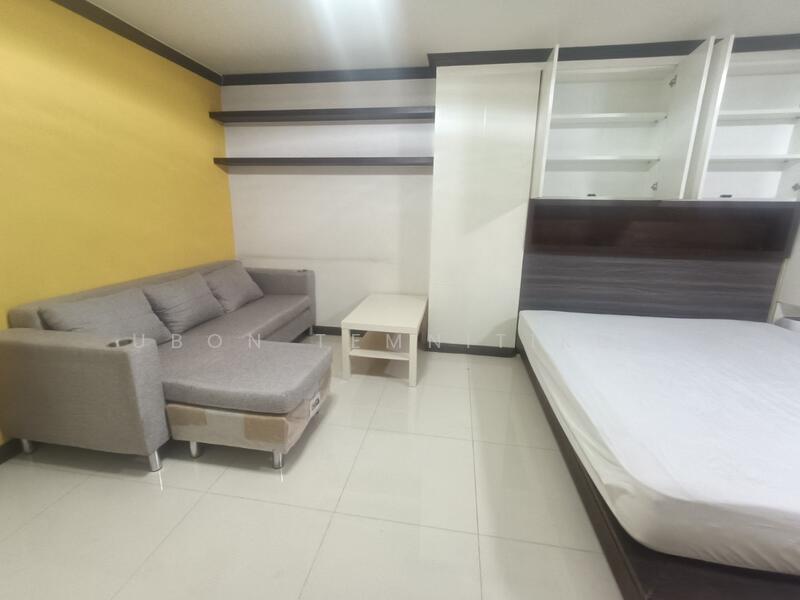 ให้เช่า - Ratchada City Condominium : รัชดา ซิตี้ คอนโดมิเนียม, กรุงเทพ