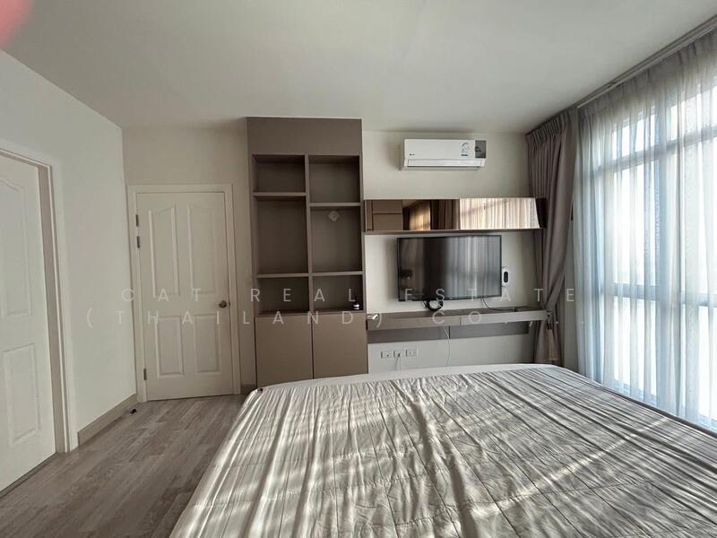 ให้เช่า - Manor Sanambinnam : แมเนอร์ สนามบินน้ำ, นนทบุรี