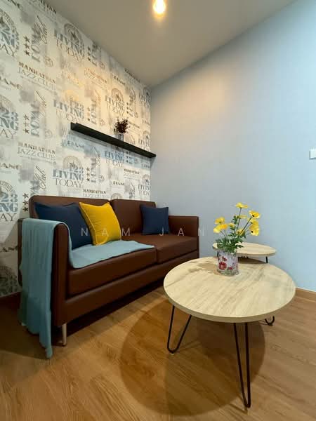 The President Sathorn-Ratchapruek 3 : เดอะ เพรสซิเด้นท์ สาทร-ราชพฤกษ์ 3, กรุงเทพ, เพชรเกษม, ปากคลองภาษีเจริญ, ภาษีเจริญ, กรุงเทพ, 35 ตร.ม., คอนโด ให้เช่า, โดย nam jang, 500084951 - DDproperty.com