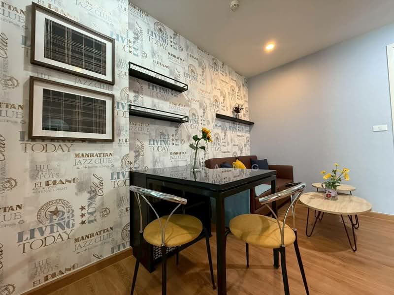 The President Sathorn-Ratchapruek 3, Bangkok, Petchkasem Road, Pak Khlong Phasi Charoen, Phasi Charoen, Bangkok, 1 Bedroom, 35 sqm, Condo For Rent, by nam jang, 500084951 - DDproperty.com