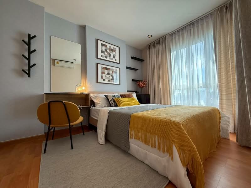 The President Sathorn-Ratchapruek 3 : เดอะ เพรสซิเด้นท์ สาทร-ราชพฤกษ์ 3, กรุงเทพ, เพชรเกษม, ปากคลองภาษีเจริญ, ภาษีเจริญ, กรุงเทพ, 35 ตร.ม., คอนโด ให้เช่า, โดย nam jang, 500084951 - DDproperty.com