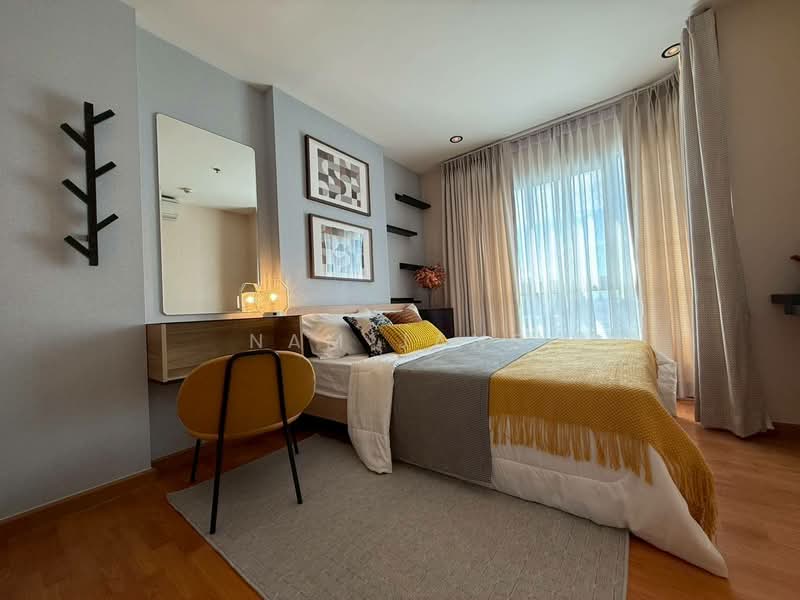 The President Sathorn-Ratchapruek 3 : เดอะ เพรสซิเด้นท์ สาทร-ราชพฤกษ์ 3, กรุงเทพ, เพชรเกษม, ปากคลองภาษีเจริญ, ภาษีเจริญ, กรุงเทพ, 35 ตร.ม., คอนโด ให้เช่า, โดย nam jang, 500084951 - DDproperty.com