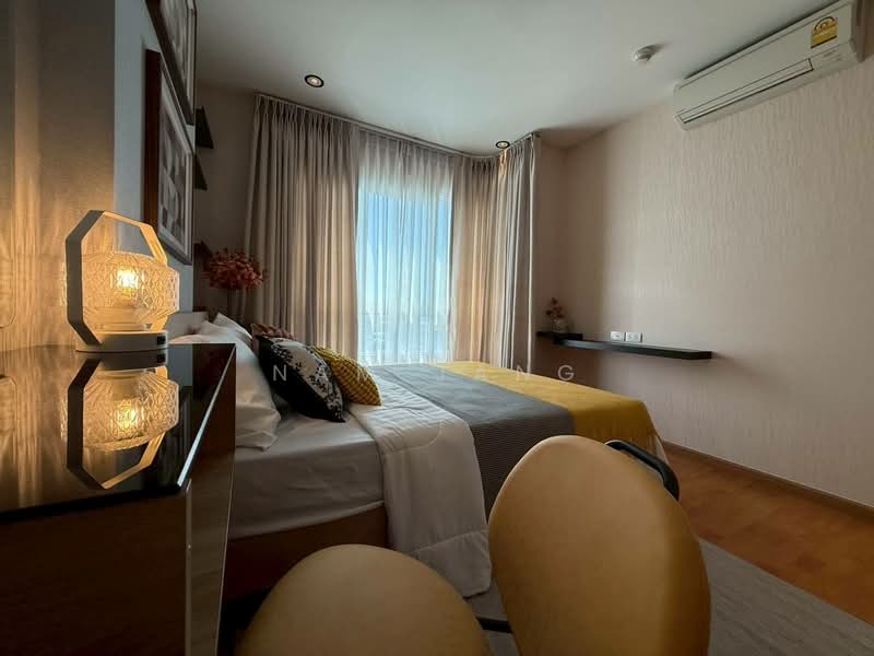 The President Sathorn-Ratchapruek 3, Bangkok, Petchkasem Road, Pak Khlong Phasi Charoen, Phasi Charoen, Bangkok, 1 Bedroom, 35 sqm, Condo For Rent, by nam jang, 500084951 - DDproperty.com