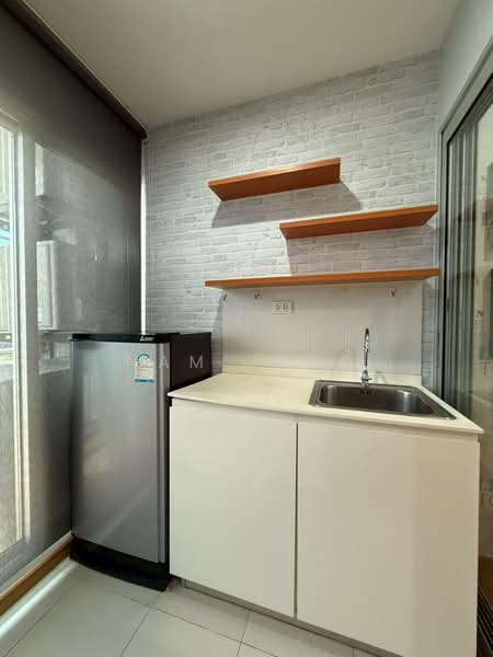 The President Sathorn-Ratchapruek 3, Bangkok, Petchkasem Road, Pak Khlong Phasi Charoen, Phasi Charoen, Bangkok, 1 Bedroom, 35 sqm, Condo For Rent, by nam jang, 500084951 - DDproperty.com