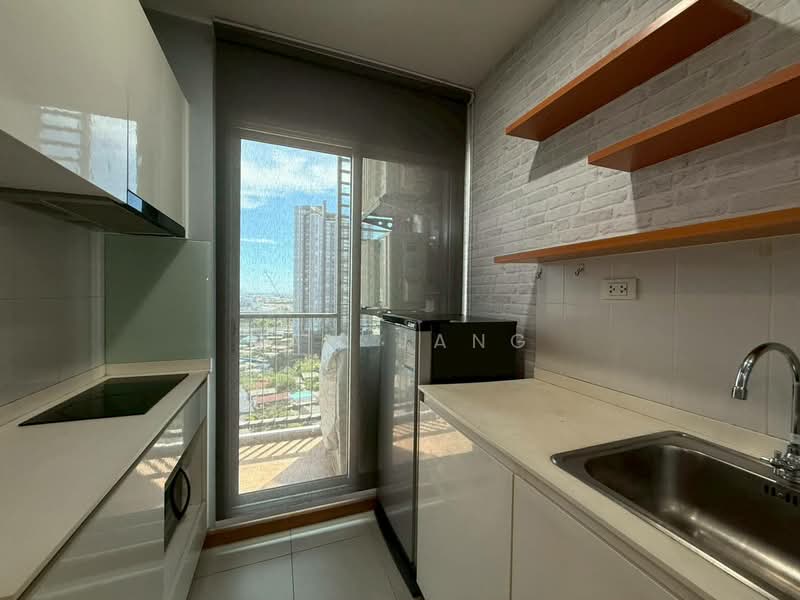 The President Sathorn-Ratchapruek 3, Bangkok, Petchkasem Road, Pak Khlong Phasi Charoen, Phasi Charoen, Bangkok, 1 Bedroom, 35 sqm, Condo For Rent, by nam jang, 500084951 - DDproperty.com